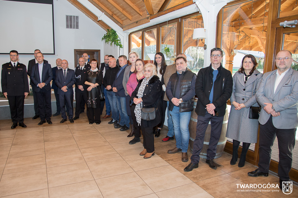 OSP skuteczniejsza z nowym sprzętem