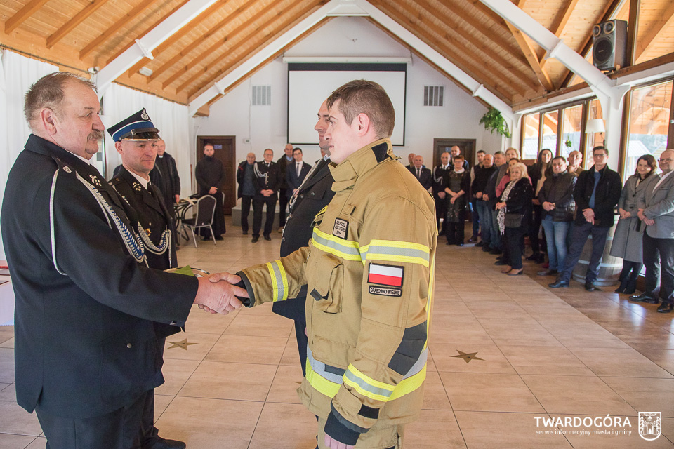 OSP skuteczniejsza z nowym sprzętem