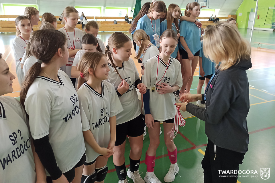 Mistrzostwo Powiatu dla Twardog&oacute;ry